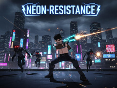 Hry Neon-Resistance