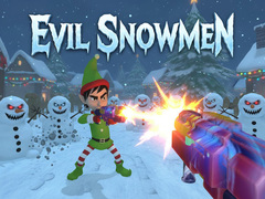 Hry Evil Snowmen