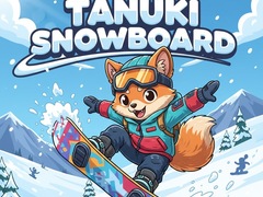 Hry Tanuki Snowboard
