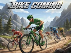 Hry Bike Coming