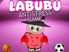 Hry Labubu Antistress Game