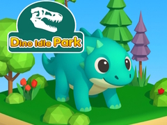 Hry Dino Idle Park