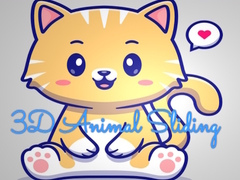Hry 3D Animal Sliding