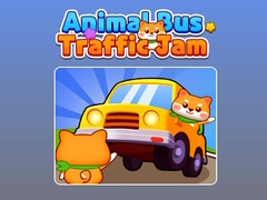 Hry Animal Bus Traffic Jam