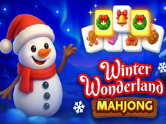 Hry Winter Wonderland Mahjong