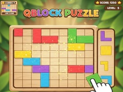 Hry QBlock Puzzle