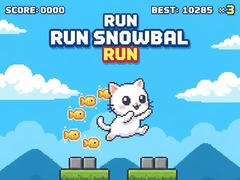 Hry Run Snowball Run
