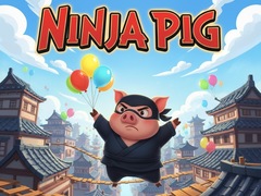 Hry Ninja Pig