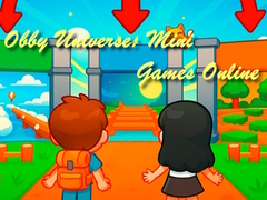 Hry Obby Universe: Mini Games Online