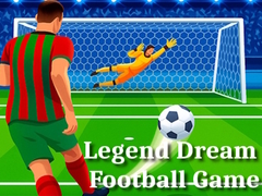 Hry Legend Dream Football Game