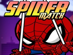 Hry Spider Match