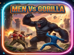 Hry Men Vs Gorilla