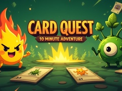 Hry Card Quest: 10 Minute Adventure