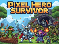 Hry Pixel hero survivor