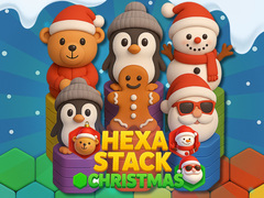Hry Hexa Stack Christmas