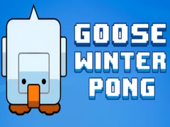 Hry Goose Winter Pong