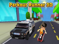 Hry Parkour Runner 3D
