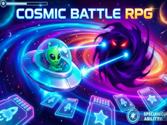 Hry Cosmic Battle RPG
