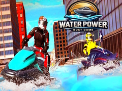 Hry Power Boat Racing 