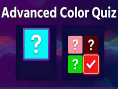Hry Advanced Color Quiz