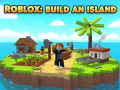 Hry Roblox: Build an Island