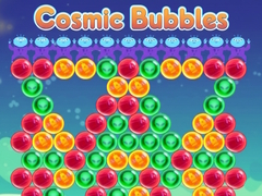 Hry Cosmic Bubbles