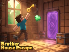Hry Brother House Escape