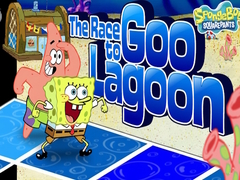 Hry SpongeBob SquarePants The Race to Goo Lagoon