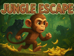 Hry Monkey Run