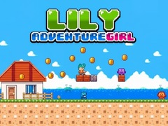Hry Lily Adventure Girl