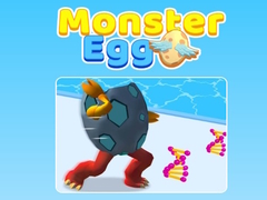 Hry Monster Egg