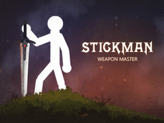 Hry Stickman Weapon Master