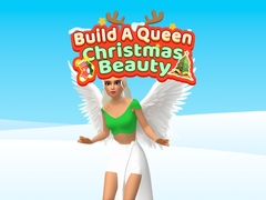 Hry Build A Queen Christmas Beauty 