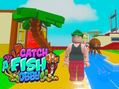 Hry Catch a Fish Obby