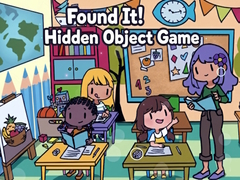 Hry Found It! Hidden Object Game