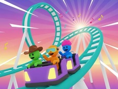 Hry Roller Coaster 3D