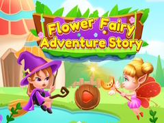 Hry Flower Fairy Adventure Story