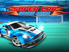 Hry Super Car Soccer Arena