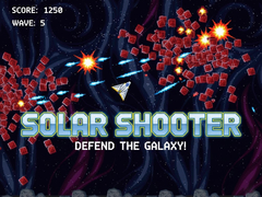 Hry Solar Shooter