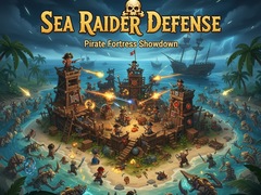 Hry Sea Raider Defense