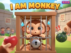 Hry I Am Monkey