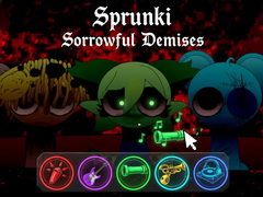 Hry Sprunki Sorrowful Demises