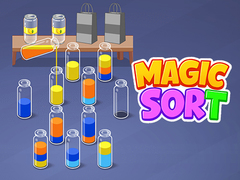 Hry Magic Sort
