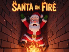 Hry Santa on Fire