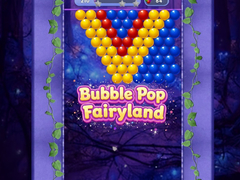 Hry Bubble Pop Fairyland