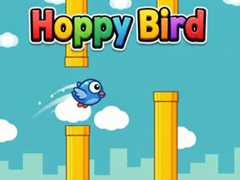 Hry Hoppy Bird
