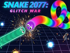 Hry Snake 2077: Glitch War
