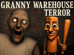 Hry Granny Warehouse Terror