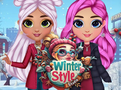 Hry Winter Style Studio