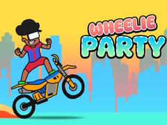 Hry Wheelie Party